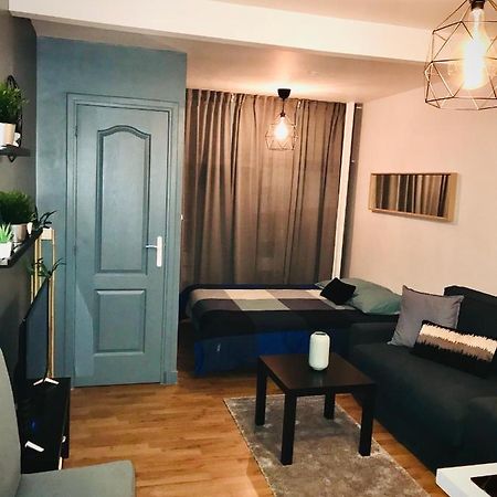 Petit studio cosy Bobigny Extérieur photo