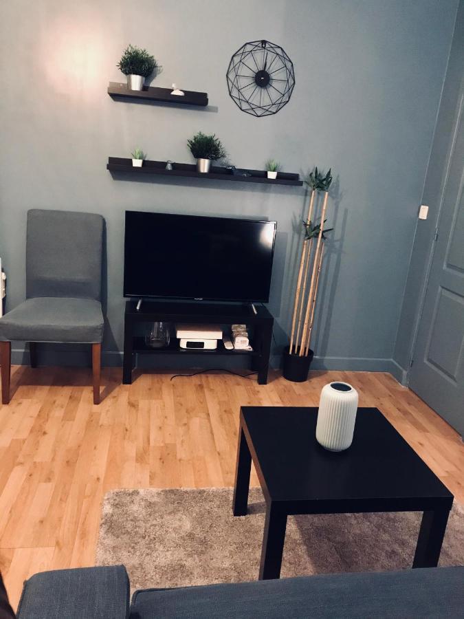 Petit studio cosy Bobigny Extérieur photo