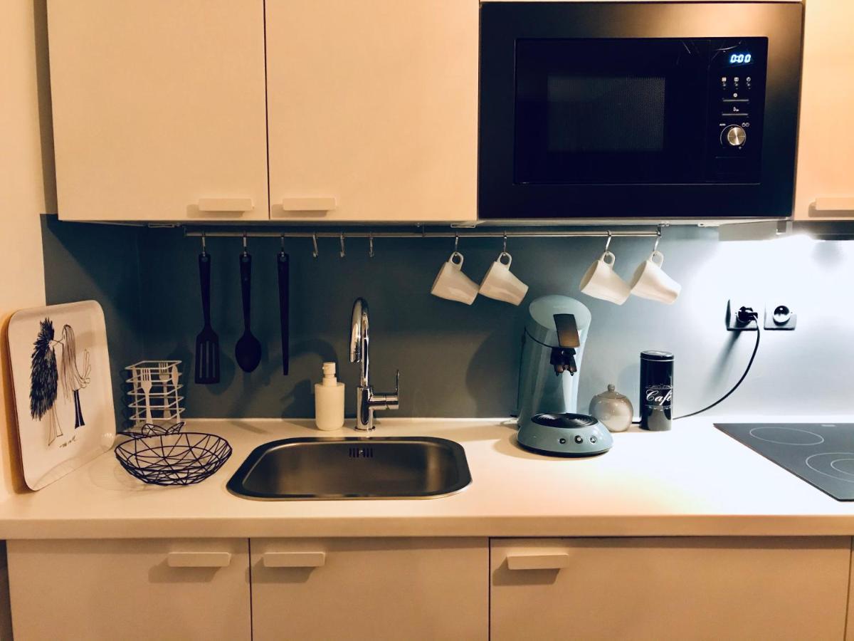 Petit studio cosy Bobigny Extérieur photo
