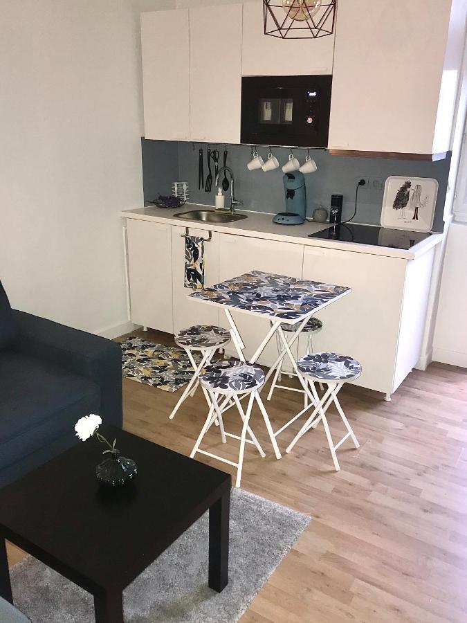 Petit studio cosy Bobigny Extérieur photo