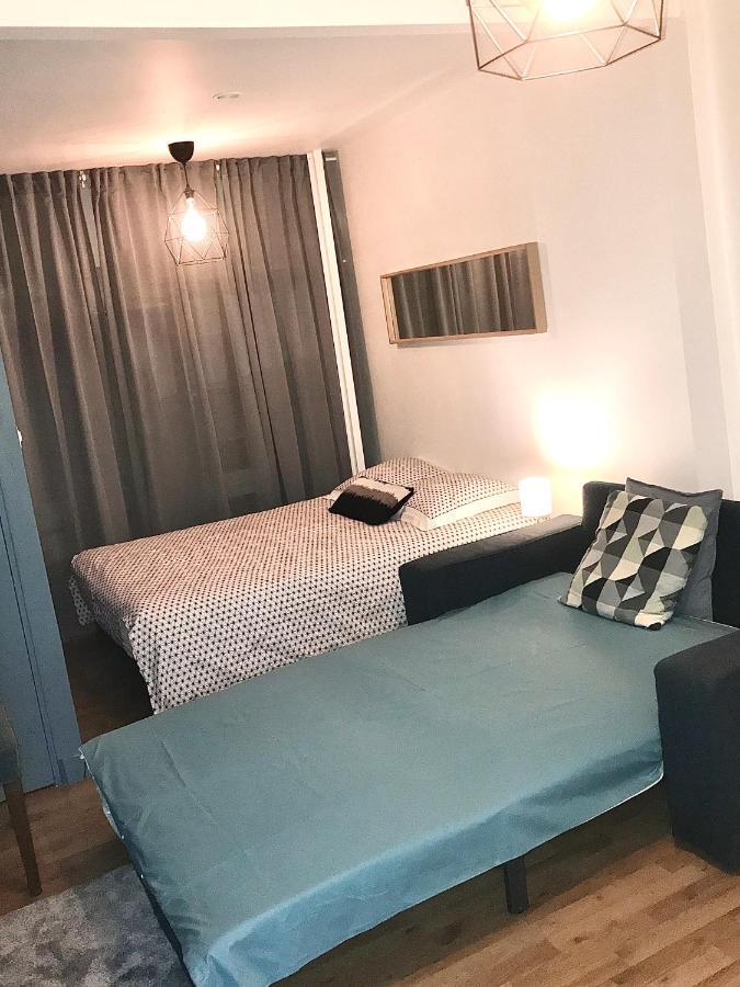 Petit studio cosy Bobigny Extérieur photo